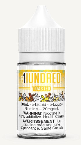1HUNDRED Salt Nic - Smoker's Emporium