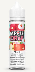 Apple Drop Ice E-Liquid - Smoker's Emporium