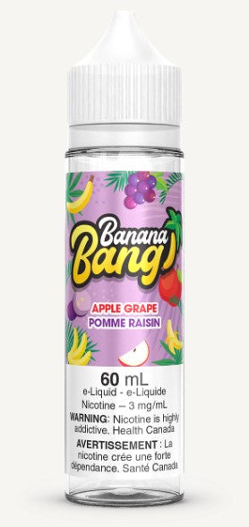 Banana Bang E-Liquid - Smoker's Emporium