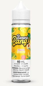 Load image into Gallery viewer, Banana Bang E-Liquid - Smoker&#39;s Emporium
