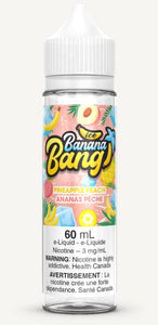 Banana Bang Ice E-Liquid - Smoker's Emporium