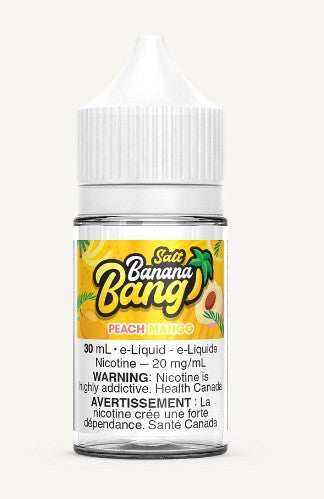 Banana Bang Salt - Smoker's Emporium