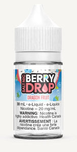 Berry Drop Salt Nic - Smoker's Emporium