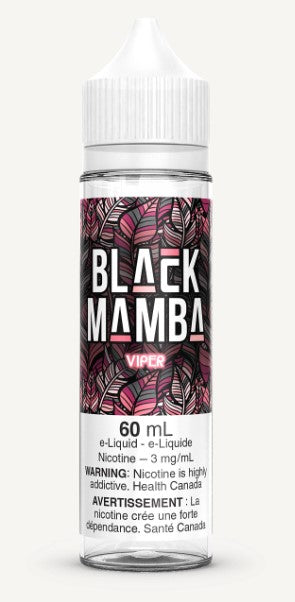 Black Mamba E-Liquid - Smoker's Emporium