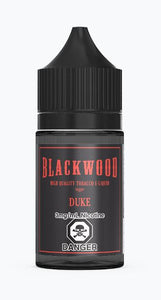 Blackwood E-Liquid - Smoker's Emporium