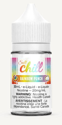 Chill E-Liquid Salt - Smoker's Emporium