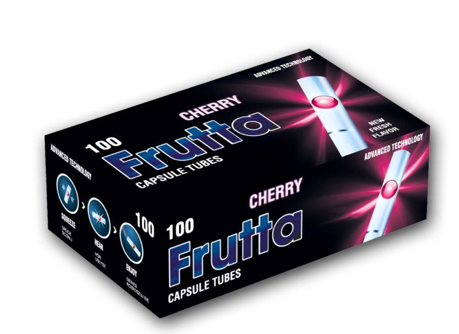 Frutta Fruit Menthol Cigarette Tubes Smoker's Emporium Toronto