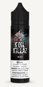 Load image into Gallery viewer, Koil Killaz E-Liquid - Smoker&#39;s Emporium
