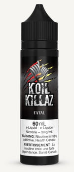 Load image into Gallery viewer, Koil Killaz E-Liquid - Smoker&#39;s Emporium
