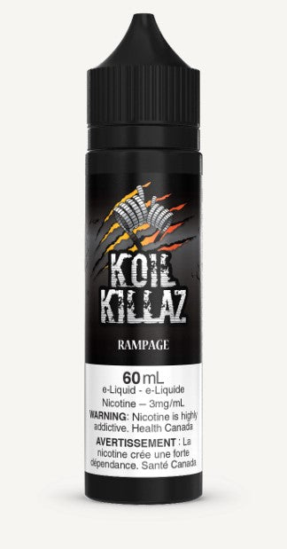 Koil Killaz E-Liquid - Smoker's Emporium