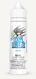 Load image into Gallery viewer, Koil Killaz Polar Edition E-Liquid - Smoker&#39;s Emporium
