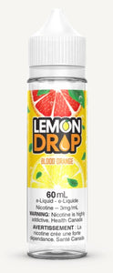 Lemon Drop E-Liquid - Smoker's Emporium