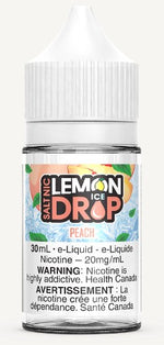 Load image into Gallery viewer, Lemon Drop Ice Salt Nic - Smoker&#39;s Emporium
