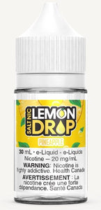 Lemon Drop Salt - Smoker's Emporium