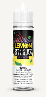 Load image into Gallery viewer, Lemon KILLAZ E-Liquid - Smoker&#39;s Emporium
