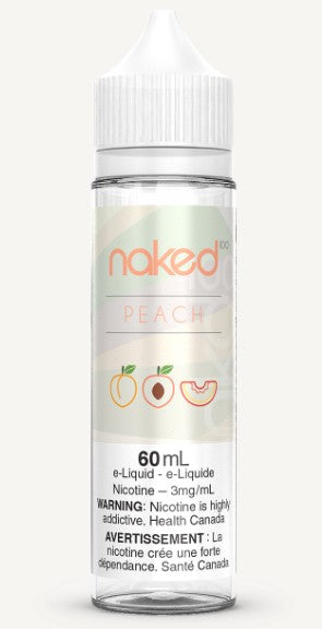 Naked 100 Fruit E-Liquid - Smoker's Emporium