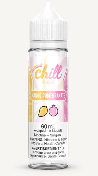 Chill Twisted E-Liquid - Smoker's Emporium