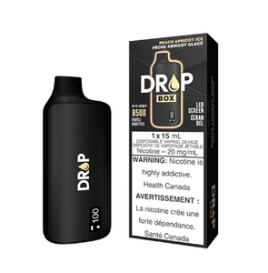 Drop Box 8500 Disposable Vapes - Smoker's Emporium