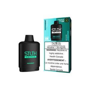 STLTH SWITCH PODS