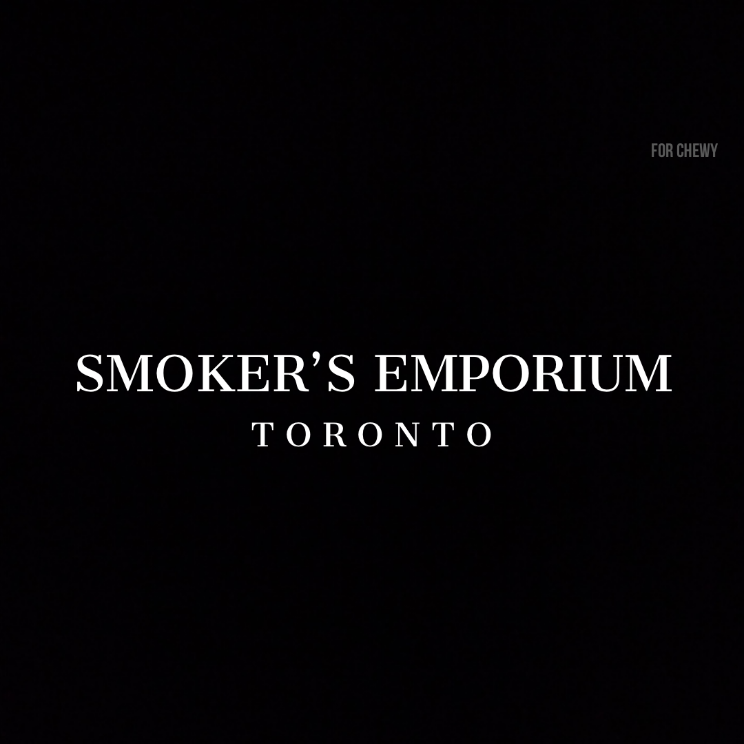 Smoker's Emporium Toronto Tax Free and Price Disruptive EStore