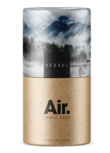 Vessel Air One-Hitters - Smoker's Emporium