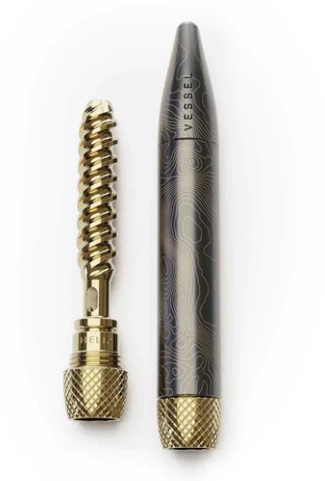 Vessel Helix | One Hitter | Tax Free | Smoker's Emporium Toronto