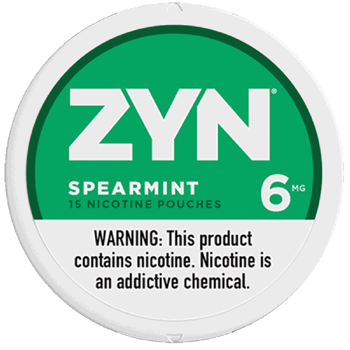 ZYN Spearmint