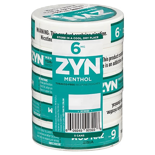ZYN Menthol