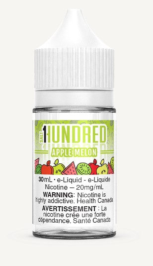 1HUNDRED Salt Nic - Smoker's Emporium