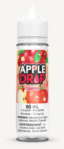 Apple Drop E-Liquid - Smoker's Emporium
