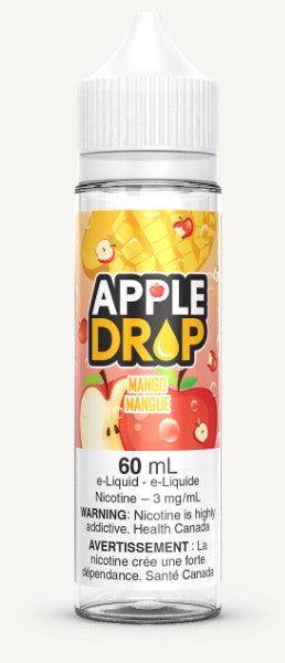 Apple Drop E-Liquid - Smoker's Emporium