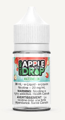 Apple Drop Ice Salt Nic - Smoker's Emporium