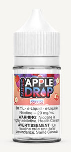 Apple Drop Salt Nic - Smoker's Emporium