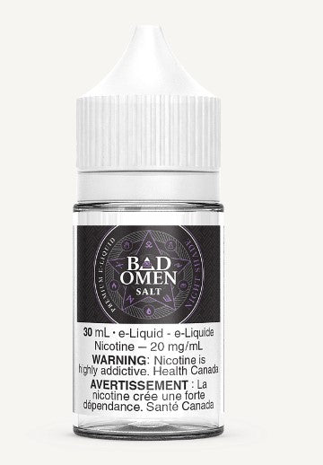 Bad Omen Salt - Smoker's Emporium