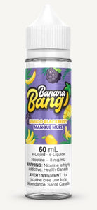 Banana Bang E-Liquid - Smoker's Emporium
