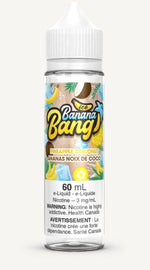 Load image into Gallery viewer, Banana Bang Ice E-Liquid - Smoker&#39;s Emporium
