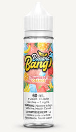 Load image into Gallery viewer, Banana Bang Ice E-Liquid - Smoker&#39;s Emporium
