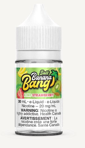 Banana Bang | Salt Nic | Tax Free | Smoker's Emporium Toronto