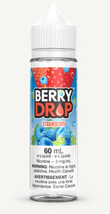 Berry Drop E-Liquid - Smoker's Emporium