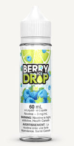 Berry Drop Ice E-Liquid - Smoker's Emporium