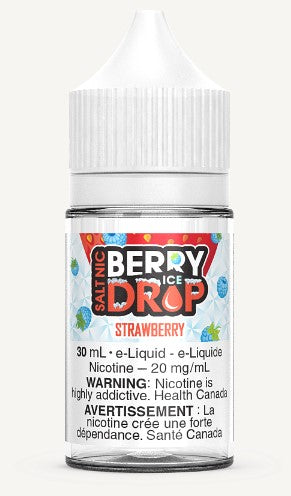 Berry Drop Ice Salt Nic - Smoker's Emporium