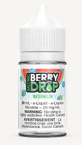 Berry Drop Ice Salt Nic - Smoker's Emporium