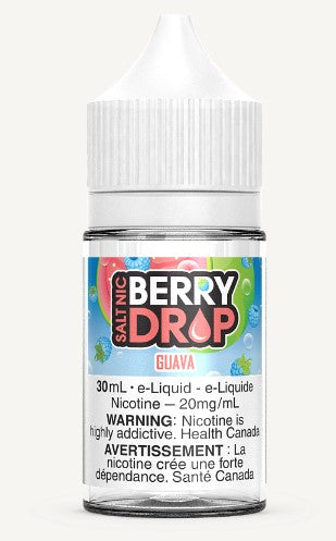 Berry Drop Salt Nic - Smoker's Emporium