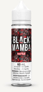 Black Mamba E-Liquid - Smoker's Emporium