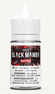 Black Mamba Salt - Smoker's Emporium