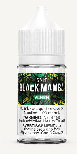 Black Mamba Salt - Smoker's Emporium