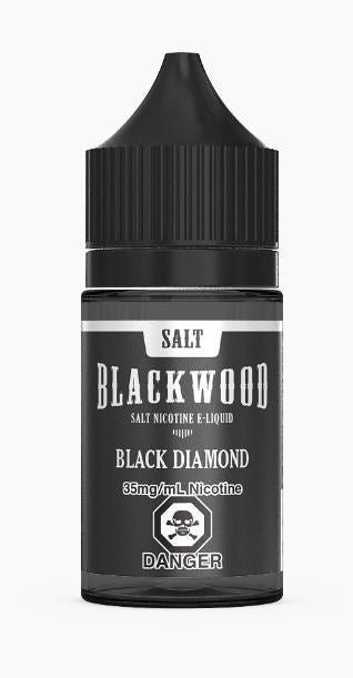 Blackwood | Salt Nic | Nicotine Salts | Smoker's Emporium Toronto Blackwood | Salt Nic | Nicotine Salts | Smoker's Emporium Toronto