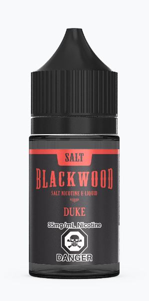 Blackwood Salt - Smoker's Emporium