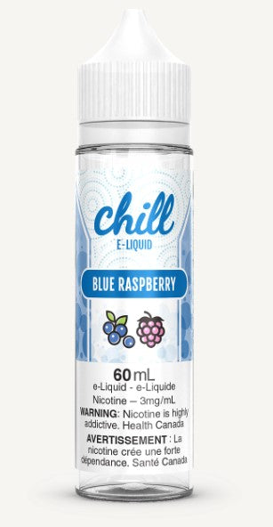 Chill E-Liquid - Smoker's Emporium