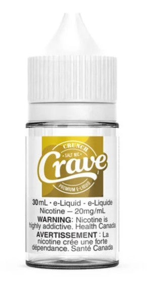 Crave E-Liquid Salt - Smoker's Emporium